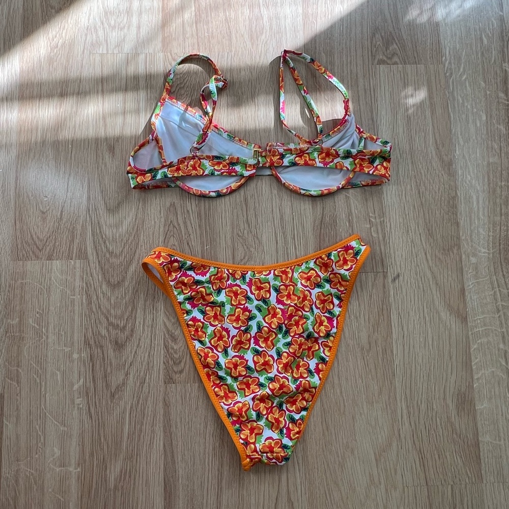 Heavy Manners Miss October Bikini Set - Picture 2 of 6